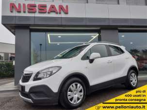 OPEL Mokka Benzina 2015 usata, Modena