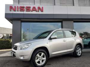 TOYOTA RAV 4 Diesel 2007 usata, Modena