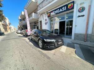 AUDI A6 Diesel 2018 usata, Brindisi