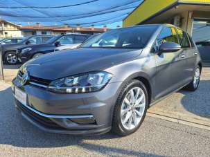 VOLKSWAGEN Golf Diesel 2019 usata, Vicenza