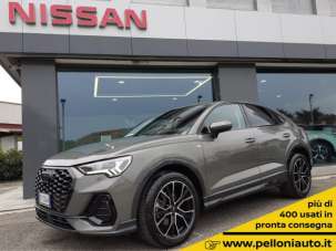 AUDI Q3 Diesel 2019 usata, Modena