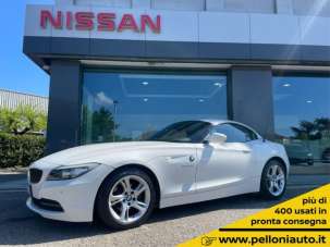 BMW Z4 Benzina 2012 usata, Modena