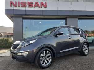 KIA Sportage Diesel 2015 usata, Modena