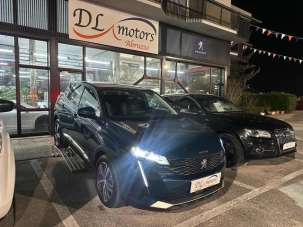 PEUGEOT 3008 Benzina 2021 usata, Chieti