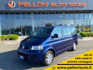 VOLKSWAGEN T5 Multivan Diesel 2007 usata, Modena