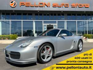 PORSCHE Cayman Benzina 2006 usata, Modena