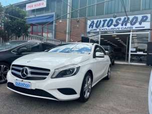 MERCEDES-BENZ A 180 Diesel 2014 usata, Torino