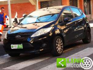 FORD Fiesta Benzina/GPL 2011 usata