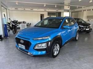 HYUNDAI Kona Benzina 2019 usata, Chieti