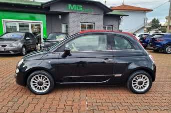 FIAT 500C Benzina 2011 usata