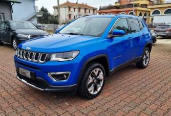 JEEP Compass Diesel 2019 usata