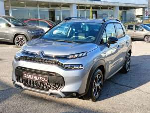 CITROEN C3 Aircross Diesel 2024 usata, Brescia