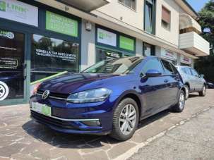 VOLKSWAGEN Golf Benzina 2017 usata