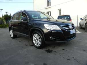 VOLKSWAGEN Tiguan Diesel 2009 usata