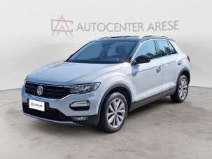 VOLKSWAGEN T-Roc Benzina 2020 usata