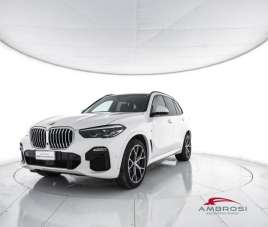 BMW X5 Diesel 2019 usata, Perugia