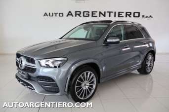 MERCEDES-BENZ GLE 300 Diesel 2021 usata