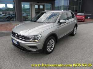 VOLKSWAGEN Tiguan Diesel 2019 usata, Treviso