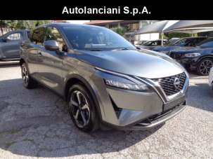 NISSAN Qashqai Elettrica/Benzina 2024 usata, Roma