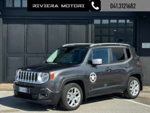 JEEP Renegade Diesel 2017 usata