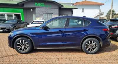 ALFA ROMEO Stelvio Diesel 2019 usata