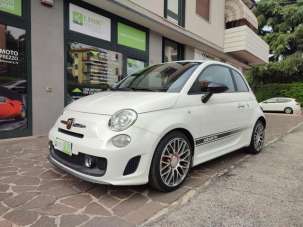 FIAT 500 Abarth Benzina 2011 usata