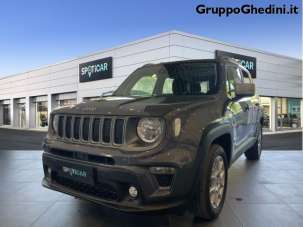 JEEP Renegade Elettrica/Benzina 2022 usata, Bologna