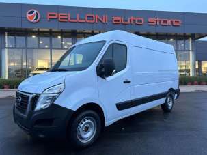 RENAULT Master Diesel usata, Modena