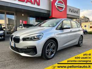 BMW 225 Elettrica/Benzina 2018 usata, Modena