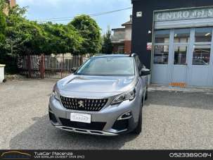 PEUGEOT 3008 Diesel 2017 usata