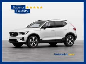 VOLVO XC40 Elettrica/Benzina usata