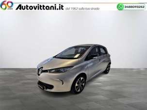 RENAULT ZOE Elettrica 2019 usata, Como