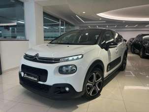 CITROEN C3 Diesel 2018 usata, Napoli