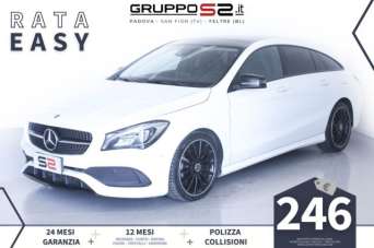 MERCEDES-BENZ CLA 200 Diesel 2018 usata, Padova