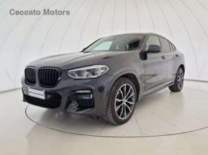 BMW X4 Elettrica/Diesel 2021 usata, Padova