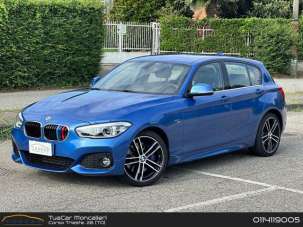 BMW 118 Diesel 2018 usata