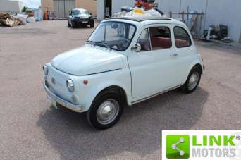 FIAT 500 Benzina 1965 usata