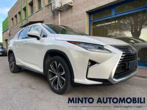 LEXUS RX 450h Elettrica/Benzina 2019 usata, Venezia