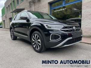 VOLKSWAGEN T-Roc Benzina 2024 usata, Venezia