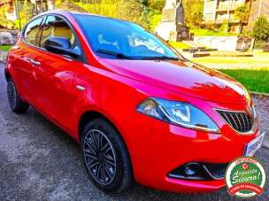 LANCIA Ypsilon Elettrica/Benzina 2022 usata, Vercelli