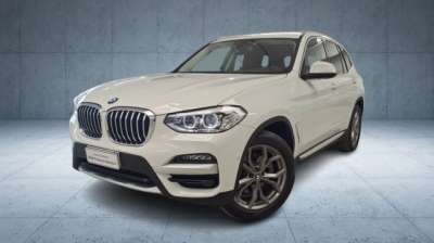 BMW X3 Diesel 2020 usata, Verona