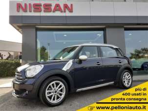 MINI Countryman Diesel 2016 usata, Modena