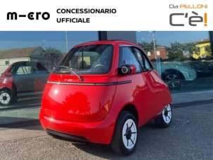 MICROLINO Microlino Elettrica usata, Modena