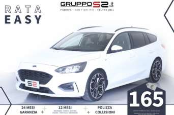 FORD Focus Diesel 2021 usata, Belluno