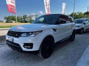 LAND ROVER Range Rover Sport Diesel 2013 usata, Mantova