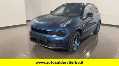 LYNK & CO 01 Elettrica/Benzina 2023 usata, Viterbo