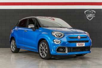 FIAT 500X Benzina 2020 usata, Milano