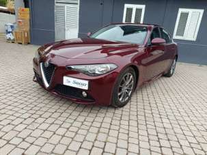 ALFA ROMEO Giulia Diesel 2017 usata, Potenza