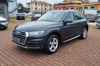 AUDI Q5 Diesel 2018 usata