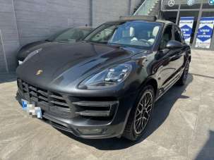 PORSCHE Macan Benzina 2017 usata